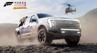 Forza Horizon 5'in yeni genişlemesi Rally Adventure duyuruldu