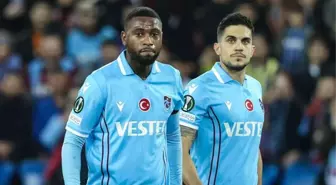 İsviçre'de Basel'e 2-0 kaybeden Trabzonspor, Avrupa'dan elendi