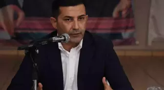 Kuşadası Belediye Başkanı Günel: 'İmar Barışı Düzenlemesi Göz Göre Göre Toplu Katliama Davetiye Çıkarmaktır'