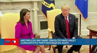 Nikki Haley Kimdir?