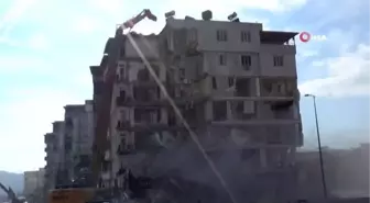 Nurdağı'nda deprem soruşmasında aranan Yunus Kaya yakalandı