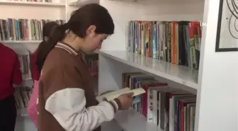Öğrenciler Kızılay ile okuma alışkanlığı kazanacak