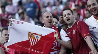 Sevilla ligde kaçıncı sırada? Sevilla İspanya La Liga'da kaçıncı sırada? İspanya La Liga puan durumu!