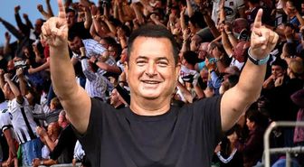 Acun Ilıcalı Dundalk FC'yi satın mı alacak? Acun Ilıcalı yeni kulüp mü alacak? Acun Ilıcalı hangi takımı alacak?