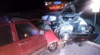 Aydın'da trafik kazası: 5 yaralı