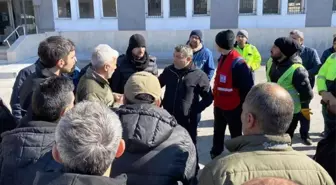 Başkan Şayir: Vatandaşlarımız normal hayatlarına dönene kadar birlikte olacağız