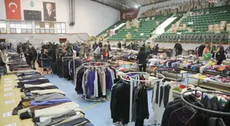 Çankaya Belediyesi, Ankara'ya Gelen 43 Bin Depremzedeye Yardım Elini Uzattı