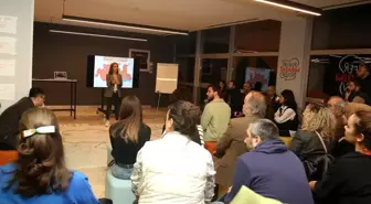 Dayanaklı şehirlerin tasarım süreci Nilüfer'de ele alındı