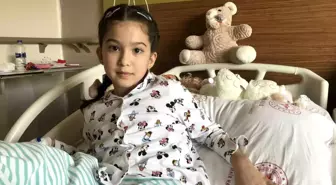 Depremin simge ismi minik Yağmur: 'Artık üşümüyorum aksine terliyorum'