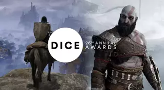 DICE Awards 2023 ödülleri açıklandı! Elden Ring ve God of War Ragnarok, ödülleri paylaştılar