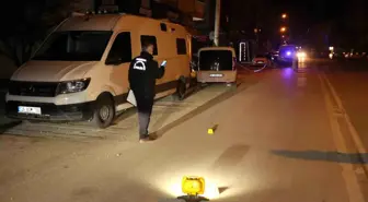 Eskişehir'de silahlı kavga: 1'i ağır 2 yaralı