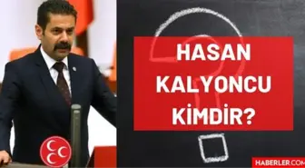 Hasan Kalyoncu kimdir? Kaç yaşında, nereli, mesleği ne? Hasan Kalyoncu'nun hayatı ve biyografisi!