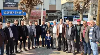 Hocalı şehitleri Turgutlu'da unutulmadı