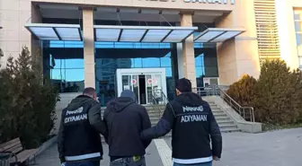 Kahta'da uyuşturucu ile yakalanan 1 kişi tutuklandı