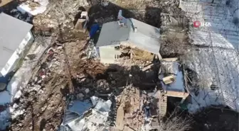 Mehmet amca depremde 3 yakınını ve evini kaybetti, kurtardığı ineklerini aşevine bağışladı