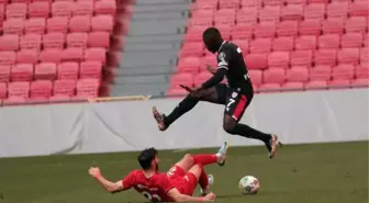 Samsunspor hazırlık maçında Çorum FK'yı 3-0 mağlup etti