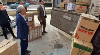 Akşehir Belediyesi yardımlarını sürdürüyor
