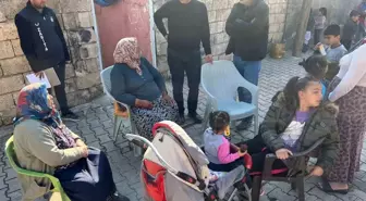 Belediye Başkanı Doğru Arabanlı depremzedeleri yalnız bırakmıyor