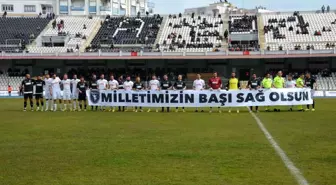 Bu kez depremzedeler için sahaya çıktılar