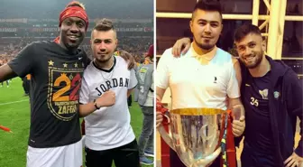 Futbolcu menajeri Oğuzhan Arslan: Ülke futboluna katkı sağlamak istiyorum