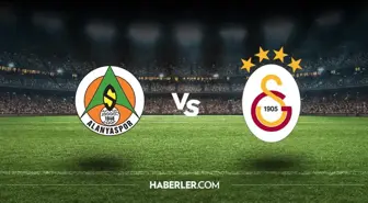 Galatasaray- Alanyaspor maçı nasıl canlı izlenir? Galatasaray - Alanyaspor maçını canlı izle!