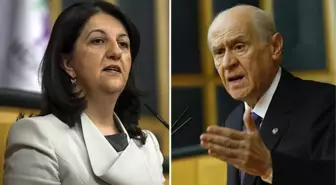 HDP'li Pervin Buldan'dan Bahçeli'nin Beşiktaş üyeliğinden istifa etmesi sonrası dikkat çeken paylaşım