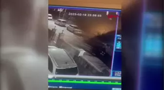 İSTANBUL-PARK HALİNDEKİ MOTOSİKLETLERİ İTEREK ÇALAN ŞÜPHELİ KAMERADA