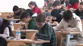 KTO Karatay Üniversitesi'nde ücretsiz deneme sınavı ile YKS provası yapıldı