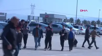 SPOR Batman Petrolspor ve Siirt İl Özel İdaresi Spor depremzedeler için sahaya çıktı