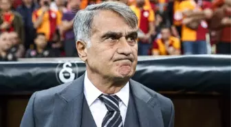 Haberi Şenol Güneş verdi! Beşiktaş'ta iki sürpriz isim takımdan ayrılıyor