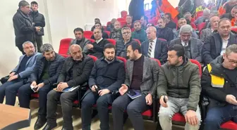 Başkan Öztekin, Malatya ve Adıyaman'da afetzedelerle buluştu