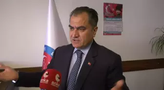 Birlik Sağlık Sen Genel Başkanı Doğruyol: 'Stratejik Öneme Sahip Personel İçin Güvenli Lojmanlar Yapılmalı'