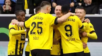 Borussia Dortmund yeni yıldaki formuyla dikkat çekiyor