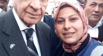 Devlet Bahçeli'den Söğüt'e selam