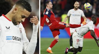 Fenerbahçe'nin rakibi Sevilla'ya evinde büyük şok! 5 gollü mücadelede kazanan Osasuna oldu