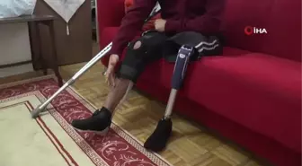 Geçirdiği trafik kazasıyla hayatı karardı: 'Annem beni terk edip yurtdışına gitti, babam hiç gelmedi'