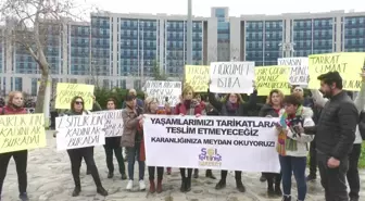 H.K.G. Davası... Kadın Örgütleri, Yayın Yasağı ve Gizlilik Kararı Bulunan Duruşmaya Yönelik Açıklama Yaptı: 'Tüm Sorumlulardan Teker Teker Hesap...