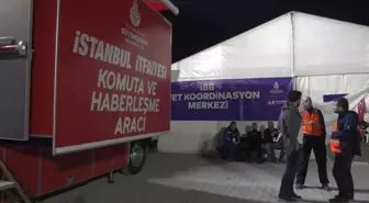 Hatay'da Görev Yapan İbb Afet Koordinasyon Merkezi Başkanı Remzi Albayrak: 'Çin Arama Kurtarma Ekibi, İtfaiye Ekibine 'You Crazy Turks' Dedi'