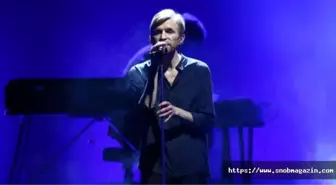 Jay-Jay Johanson Konserleri Ekim Ayına Ertelendi!