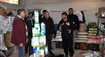 Kaymakam Ocak: 'Yardımların devam etmesi büyük önem arz ediyor'