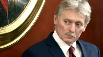 Kremlin Sözcüsü Peskov: 'Kırım'ın Ukrayna'nın kontrolüne geçmesi mümkün değil'