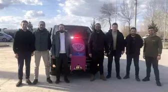 Kütahyalı gönüllü avukatlar deprem bölgesinde