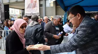 Merhum Başbakan Erbakan Nazilli'de anıldı