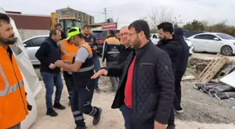 Samandağ Belediye Başkanı Eryılmaz: 'Vatandaşlarımız Feryat Figan 'Çadır' Diye Haykırıyor. Barınma Sorununu Artık Çözün'