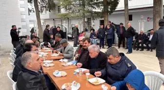 Şehit Şahin şahadetinin yıl dönümünde unutulmadı