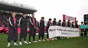 Shinji Kagawa'dan Türkiye'ye birlik ve destek mesajı