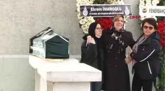 SPOR Ziya Şengül, son yolculuğuna uğurlandı