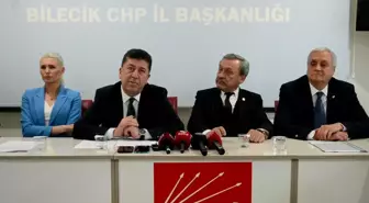 Yaşar Tüzün: 'Türkiye'de Yardım İçin Kurulmuş Ancak Yardıma İhtiyacı Olan Kurumun Biri Afad Diğeri Kızılay'