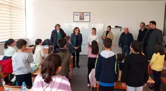 Yılmaz: 'Gençlik kamplarımız depremzedelerimize hem yuva hem okul oldu'