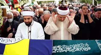 Ziya Şengül son yolculuğuna uğurlandı